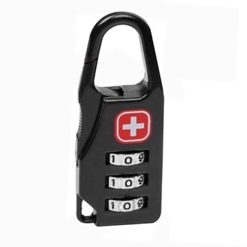 Portable Alloy Mini Lock Padlock Outdoor Travel Lu
