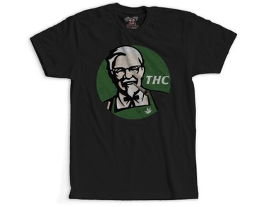 Koszulka T-shirt THC