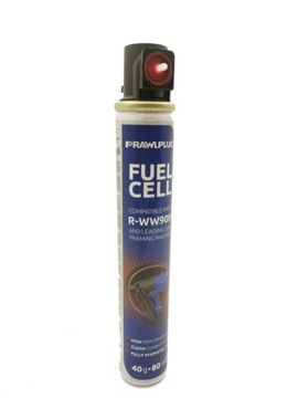 Gaz do Gwoździarki Rawlplug