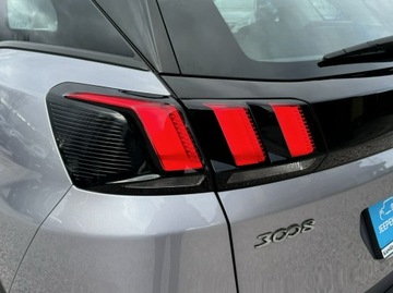 Peugeot 3008 II Crossover 1.2 PureTech 130KM 2019 Peugeot 3008 Bogata wersja,Full serwis,Gwarancja, zdjęcie 15