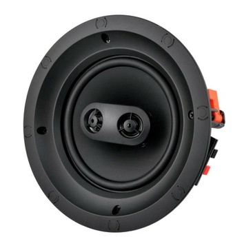 Głośnik sufitowy ścienny JBL B-6ICDT biały okrągły głośnik do zabudowy