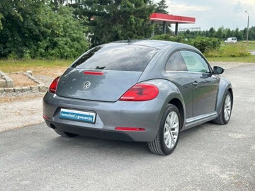 Volkswagen Beetle Hatchback 3d 1.6 TDI 105KM 2012 Volkswagen Beetle RATY 1.6 TDI Klima tylko 170tys km Zadbany Po serwisie, zdjęcie 9