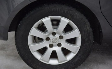 Opel Meriva II Mikrovan 1.4 Turbo ECOTEC 120KM 2011 Opel Meriva 1.4TB 126 TYS KM Klima Grzane Fotele Sprowadzony Oplacony, zdjęcie 11