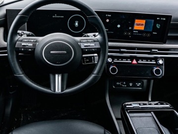 Hyundai Tucson IV 2026 HYUNDAI Tucson 1.6 T-GDi 48V Platinum 2WD DCT Suv 150KM 2025, zdjęcie 7