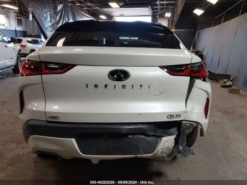 Infiniti QX 2022 Infiniti QX QX55, 2022r., 4x4, 2.0L 2.0 Benzyna 268KM, zdjęcie 5