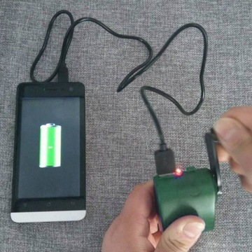 ЗАРЯДНОЕ УСТРОЙСТВО USB для экстренной помощи