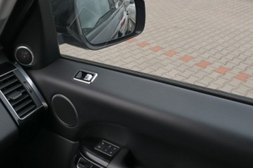 Land Rover Range Rover Sport II SUV Facelifting 3.0 L SDV6 306KM 2019 Range Rover Sport 3,0d 306 HSE Dociągi Wentyle Pixel ACC Pamięć Blis Winter, zdjęcie 18