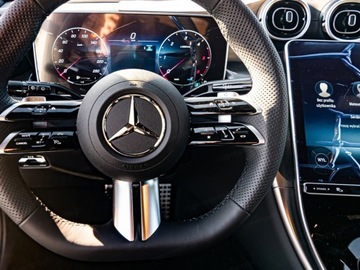 Mercedes GLC C254/X254 SUV 2.0 300d 269KM 2026 GLC Coupe 300 d 4-Matic AMG Line 2.0 (269KM) 2026, zdjęcie 6