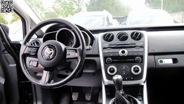 Mazda CX-7 2008 Mazda CX-7 Instalacja Gazowa LPG 4 X 4 2.3 BenzynaLPG 260KM, zdjęcie 12