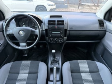 Volkswagen Polo V Hatchback 5d 1.2 70KM 2009 Volkswagen Polo 1WŁ 2009r ORYGINAŁ LAKIER! United KLIMA 1.2 Prosta Benzyna!, zdjęcie 6