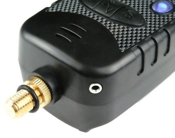 Комплект из 2 сигнализаторов поклевки, блока управления датчиком поклевки