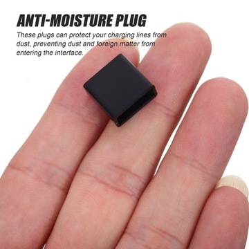 30 шт. ПЫЛЕЗАЩИТНЫЕ USB-ШТЕКЕРЫ