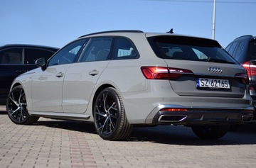 Audi A4 B9 Avant Facelifting 2.0 40 TDI  204KM 2021 Audi A4 40 TDi aut S-Line Webasto Masaż Pamięć HUD Hak Blis Virtual FullLed, zdjęcie 6