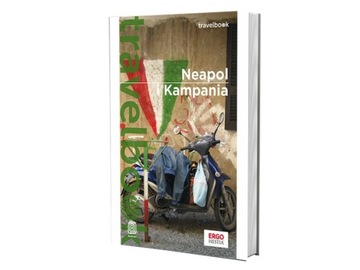 Neapol i Kampania. Travelbook. Wydanie 2