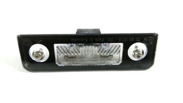 LAMPKA TABLICY 1Z0943021B SKODA OCTAVIA II ORG