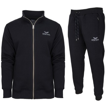 Dres Rest Athletic duże rozmiary bez kaptura 5XL