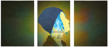 3x OBRAZ NA ŚCIANĘ GRA LIFE IS STRANGE 20x30
