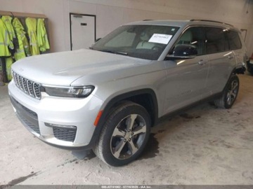 Jeep Grand Cherokee V 2024 Jeep Grand Cherokee L Limited 2024 3.6l 3.6 Benzyna 293KM, zdjęcie 1