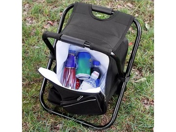 Кресло для рыбалки с рюкзаком и складной сумкой 3в1 01673_CZ