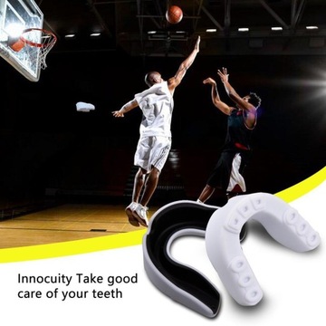 Зубная скобка, спортивная каппа, защита для зубов