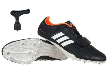 Kolce biegowe Adidas lekkoatletyczne krótkodystansowe buty do biegania