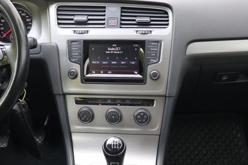 Volkswagen Golf VII Hatchback 3d 1.2 TSI 105KM 2014 VW Golf 1.2 TSI, Salon Polska, Xenon, Bi-Xenon, zdjęcie 11