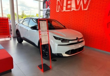 Citroen 2026 Citroen C4 1.2 Benzyna 136KM