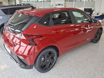 Hyundai i20 III Hatchback Facelifting 1.0 T-GDI 100KM 2026 HYUNDAI i20 1.0 T-GDi Modern Black DCT Hatchback 100KM 2026, zdjęcie 3