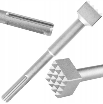 ГРАФИТОВАЯ ГОРОШКА ГОРОШКА SDS MAX ДОЛОТО