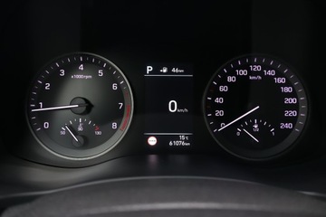 Hyundai Tucson III SUV Facelifting 1.6 T-GDi 177KM 2019 Hyundai Tucson 1.6 T-GDI, Salon Polska, zdjęcie 10