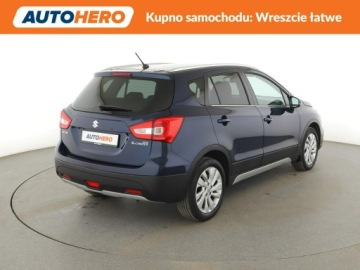 Suzuki SX4 II S-cross Facelifting 1.0 BOOSTERJET 110KM 2019 Suzuki SX4 S-Cross Czujniki, Navi, Klima,, zdjęcie 6