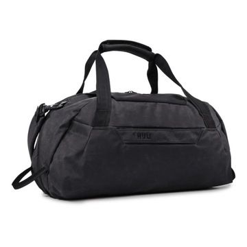 Elegancka torba podróżna Thule Aion Duffel 35L, Czarny