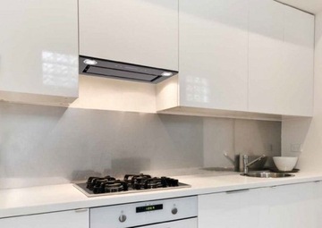 Toflesz OK-6 Linea Glass Black 60 850 M3