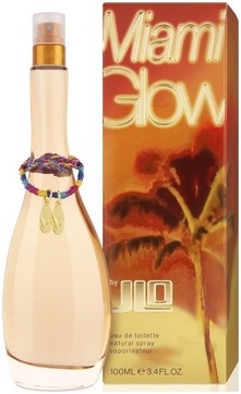 JENNIFER LOPEZ MIAMI GLOW EDT 100ML ORYGINAŁ