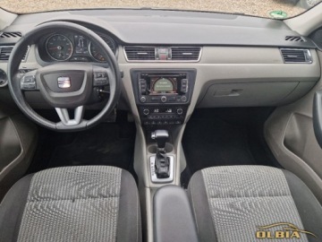 Seat Toledo IV Liftback 1.4 TSI 122KM 2013 Seat Toledo Automat, niski przebieg,climatronic,nawigacja 1.4 Benzyna, zdjęcie 15