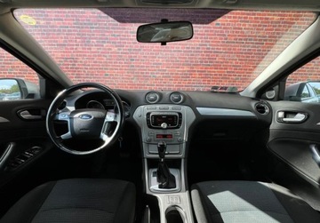 Ford Mondeo IV Kombi 2.0 Duratorq TDCi DPF 140KM 2009 Ford Mondeo Automat Klima Super Stan Gwarancja w cenie Warszawa VKKD 2.0, zdjęcie 4