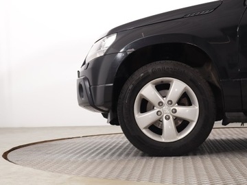 Suzuki Grand Vitara II SUV 5d Facelifting 2.4 VVT 169KM 2009 Suzuki Grand Vitara 2.4 VVT, Salon Polska, zdjęcie 12