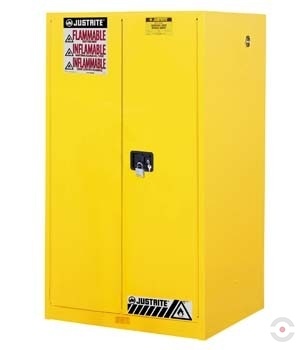 Szafa zabezpieczająca materiały łatwopalne 227 l