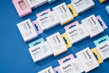 SpinFit SuperFine — для AirPods Pro 1 и 2 поколения — размер M