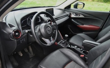 Mazda CX-3 2016 Mazda CX-3 GWARANCJA, 2016r, 1.5 Diesel, Bogate wyposazenie, Swietnie utrz, zdjęcie 4