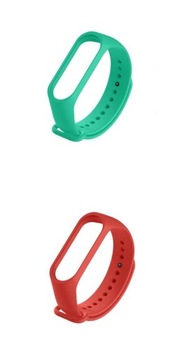 ЗАМЕННЫЙ РЕМЕШОК для XIAOMI MI BAND 4 STRAP 26 цветов