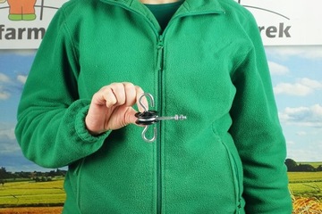 ИЗОЛЯТОРЫ ДЛЯ ВОРОТ с метрической резьбой для овчарки ПЛЕТКА 10шт.