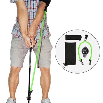 Тренажер для гольфа Swing Trainer Географическое выравнивание