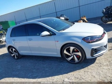 Volkswagen Golf VIII 2020 Volkswagen Golf 2020r., 2.0 GTI, od ubezpieczalni 2.0 Benzyna 228KM, zdjęcie 7