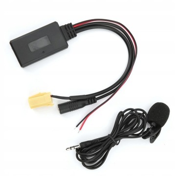 АДАПТЕР BLUETOOTH 5.0 AUX МОДУЛЬ FIAT LANCIA