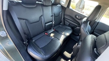 Jeep Compass II SUV 1.4 Multiair 170KM 2018 Jeep Compass Raty juz od 1200ZL Navi Radar Automat 170KM Skora full opcja, zdjęcie 22