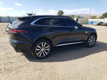 Jaguar F-Pace 2023 Jaguar F-Pace 2023, 2.0L, 4x4, S, od ubezpieczalni 2.0 Benzyna 247KM, zdjęcie 4