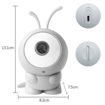 СВЕТОДИОДНЫЙ НОЧНИК ПРОЕКТОР SKY STARS ПЛАНЕТАРНЫЙ ПРОЕКТОР ДЛЯ СПАЛЬНИ