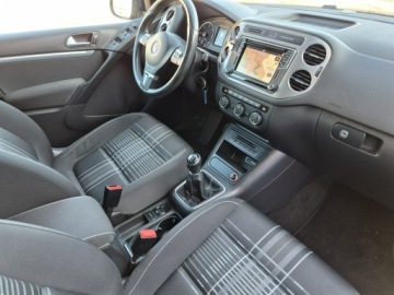 Volkswagen Tiguan I SUV Facelifting 2.0 TDI BlueMotion Technology 150KM 2016 Volkswagen Tiguan 2.0d, 150KM,Oryginalny Lakier, zdjęcie 19