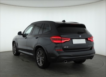 BMW X3 G01 SUV 2.0 20d 190KM 2020 BMW X3 xDrive20d, Salon Polska, Serwis ASO, zdjęcie 3